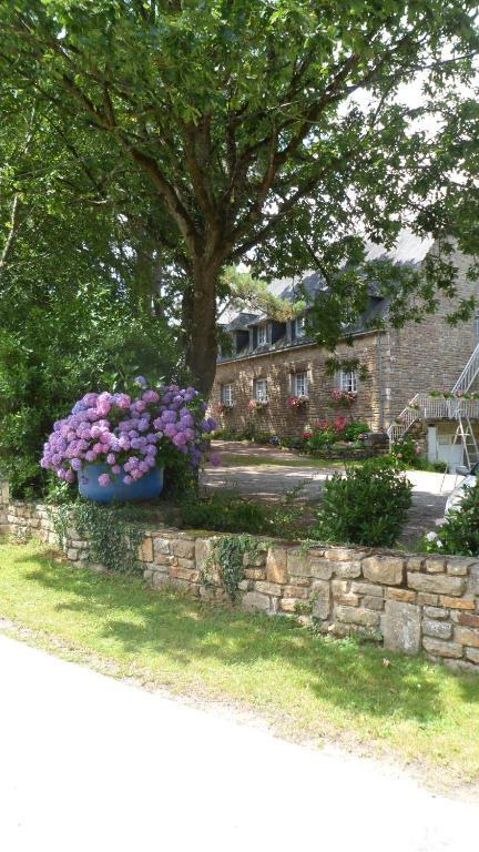 Hotel De Kerlon Plouhinec  Exterior foto