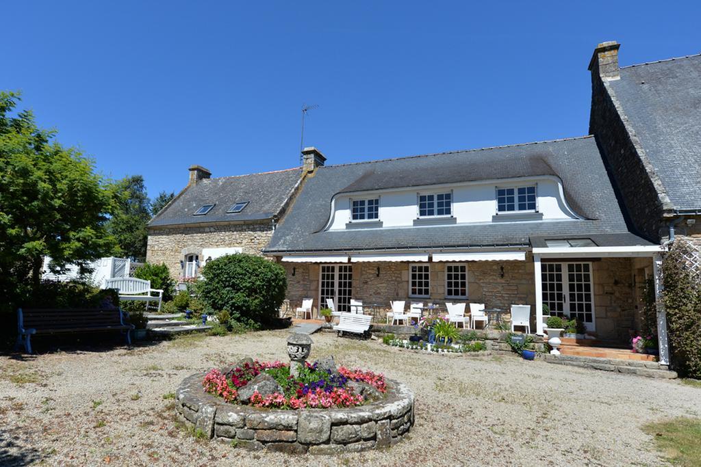 Hotel De Kerlon Plouhinec  Exterior foto